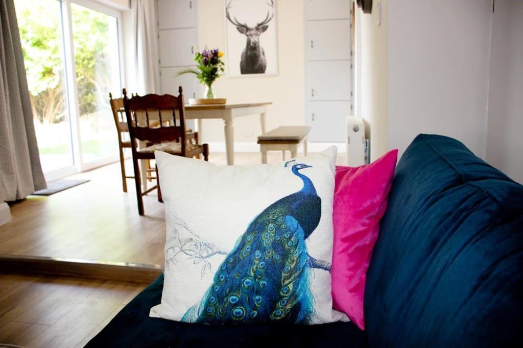 Atlantic Way Cottage Γκάλγουεϊ Εξωτερικό φωτογραφία